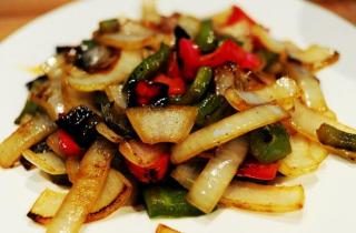 Кесадилья де Камаронес - фото шага 9