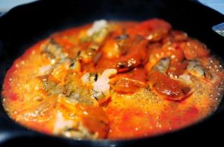 Кесадилья де Камаронес - фото шага 10