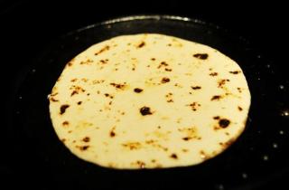 Кесадилья де Камаронес - фото шага 12