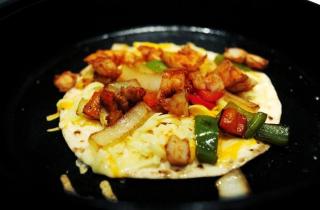 Кесадилья де Камаронес - фото шага 13