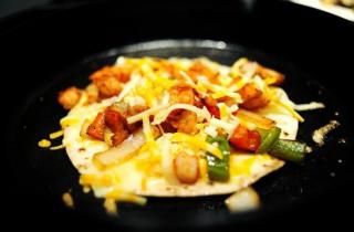 Кесадилья де Камаронес - фото шага 14