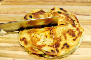 Кесадилья де Камаронес - фото шага 16