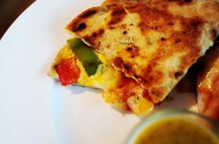 Кесадилья де Камаронес - фото шага 17