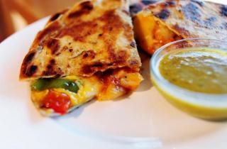 Кесадилья де Камаронес