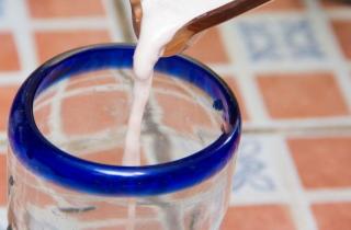 Кофе фраппе - фото шага 2