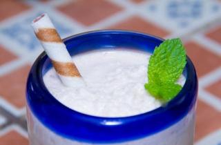 Кофе фраппе - фото шага 3