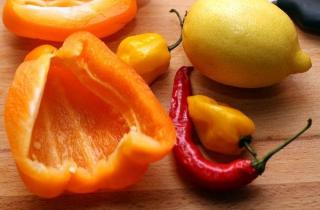Курица пири-пири - фото шага 1