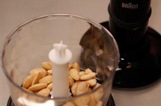 Миндальные бискотти - фото шага 2