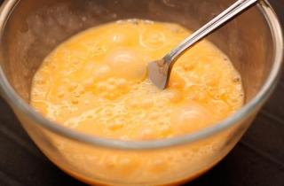 Миндальные бискотти - фото шага 4