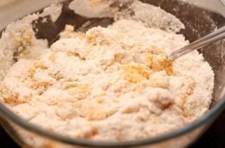 Миндальные бискотти - фото шага 5