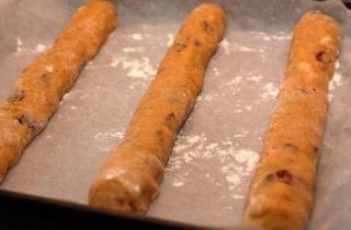 Миндальные бискотти - фото шага 8