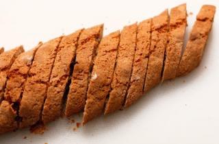 Миндальные бискотти - фото шага 9