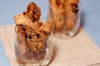 Миндальные бискотти - фото шага 11