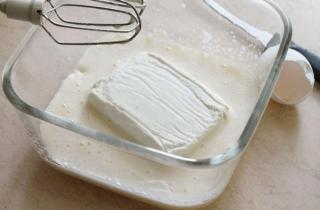 Морковная творожная запеканка с манкой - фото шага 2