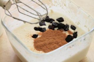 Морковная творожная запеканка с манкой - фото шага 3