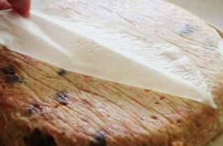 Морковная творожная запеканка с манкой - фото шага 7