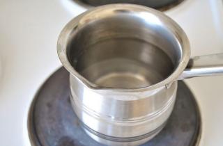 Очень вкусный кофе - фото шага 1