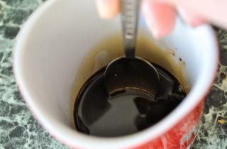 Очень вкусный кофе - фото шага 4