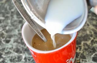 Очень вкусный кофе - фото шага 6