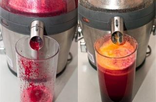 Овощной коктейль - фото шага 3