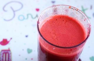 Овощной коктейль - фото шага 4