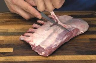 Римский ягненок - фото шага 1