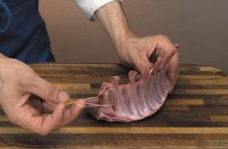 Римский ягненок - фото шага 2