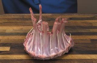 Римский ягненок - фото шага 3