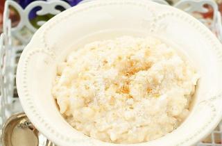 Рисовая каша на молоке - фото шага 4