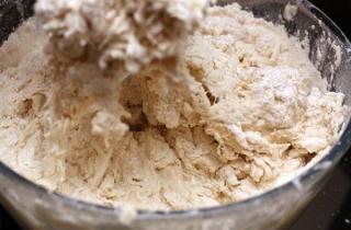 Чебуреки с мясом по-татарски - фото шага 1