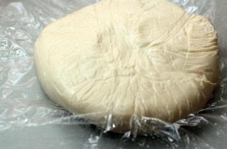 Чебуреки с мясом по-татарски - фото шага 2