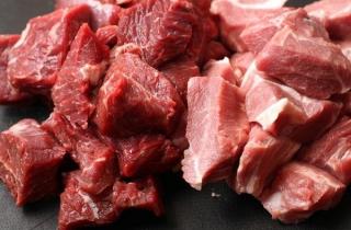 Чебуреки с мясом по-татарски - фото шага 3