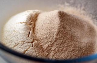 Гречневые блины - фото шага 1