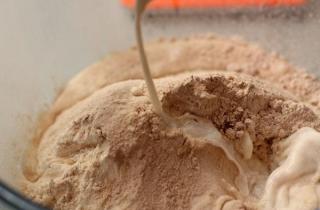 Гречневые блины - фото шага 2