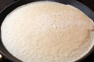 Гречневые блины - фото шага 5