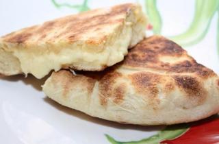 Хачапури по-тбилисски - фото шага 10