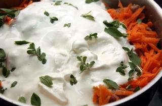 Кролик в сметане - фото шага 6