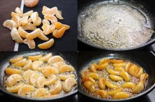 Мандариновый кекс - фото шага 2