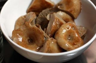 Маринованные грузди - фото шага 4