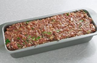 Мясной рулет Веллингтон - фото шага 3