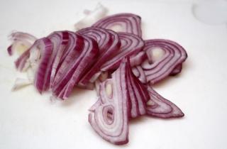 Паста с овощами в томатном соусе - фото шага 2