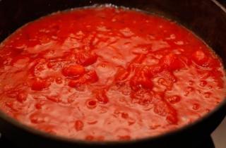 Спагетти по-итальянски - фото шага 3