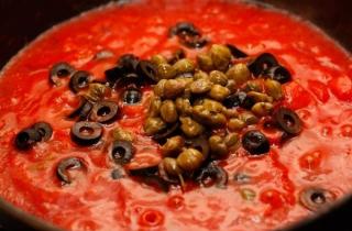 Спагетти по-итальянски - фото шага 4