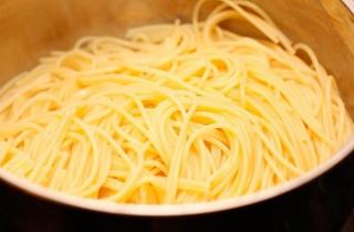 Спагетти по-итальянски - фото шага 6