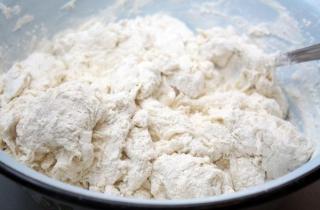 Тесто для пиццы классическое - фото шага 4