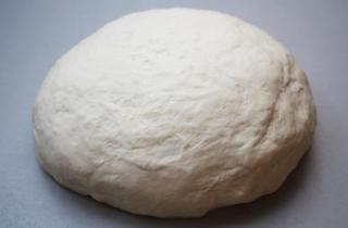 Тесто для пиццы классическое - фото шага 5