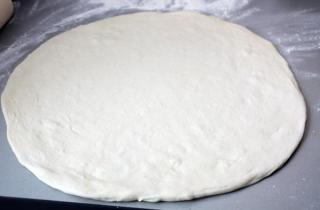 Тесто для пиццы классическое - фото шага 7