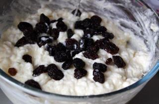 Творожная запеканка с рисом - фото шага 2