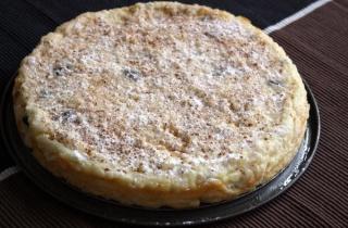 Творожная запеканка с рисом - фото шага 4