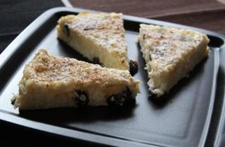 Творожная запеканка с рисом